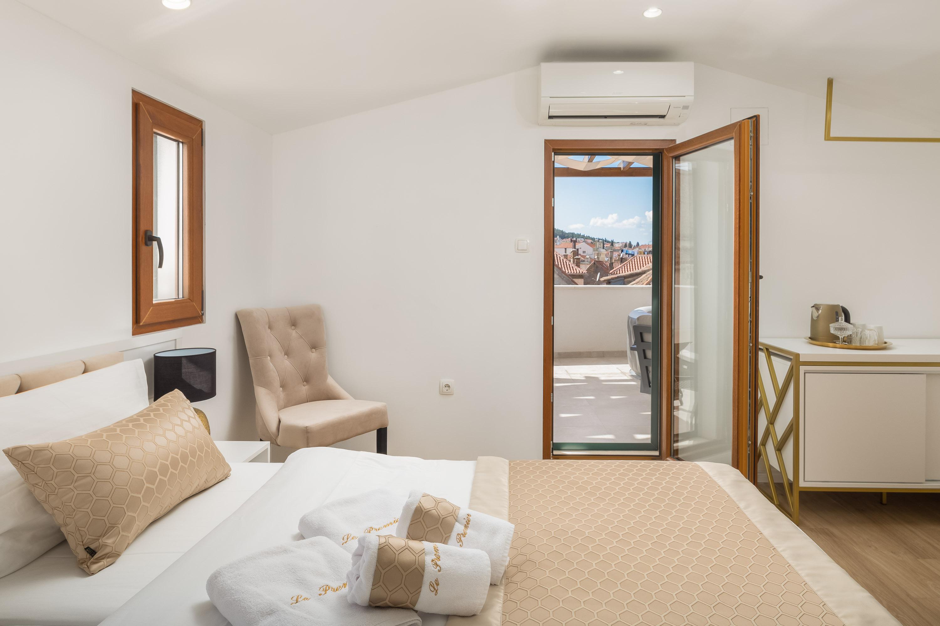 Le Premier Luxury Rooms Спліт Екстер'єр фото